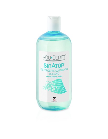 SINATOP YOUDERM DETERGENTE QUOTIDIANO DELICATO 500 ML