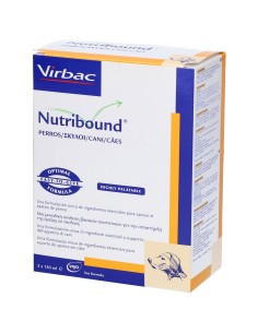 NUTRIBOUND SOLUZIONE ORALE APPETIBILE PER CANE 3 FLACONI DA 150 ML