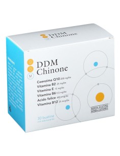 DDM CHINONE 30 BUSTINE