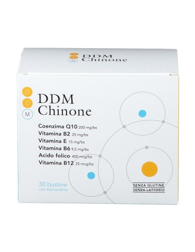 DDM CHINONE 30 BUSTINE