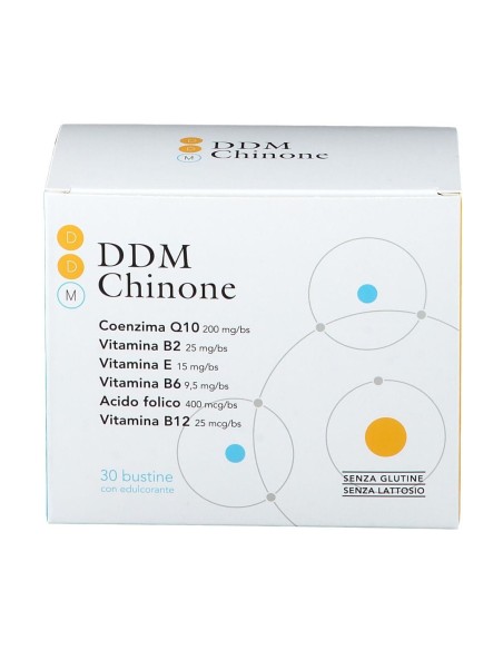 DDM CHINONE 30 BUSTINE