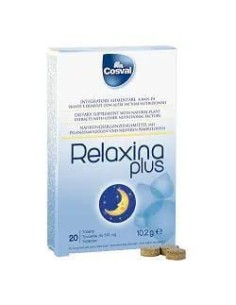 RELAXINA PLUS 20 TAVOLETTE