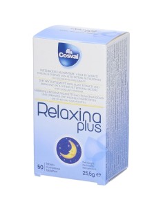 RELAXINA PLUS 50 TAVOLETTE