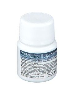 SERENOTTE MELATONINA 1 MG 150 COMPRESSE