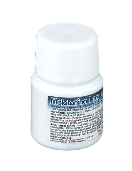 SERENOTTE MELATONINA 1 MG 150 COMPRESSE
