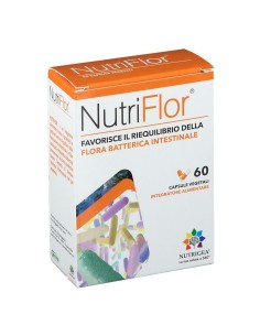 NUTRIFLOR 60 CAPSULE