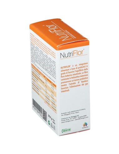 NUTRIFLOR 60 CAPSULE