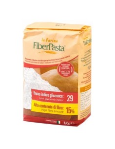FIBERPASTA FARINA 1 KG