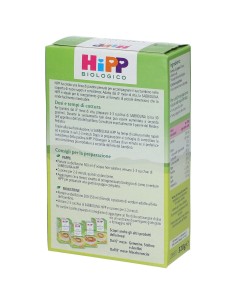 HIPP BIO PASTINA SABBIOLINA 320 G 2