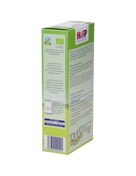 HIPP BIO PASTINA MACCHERONCINI 320 G