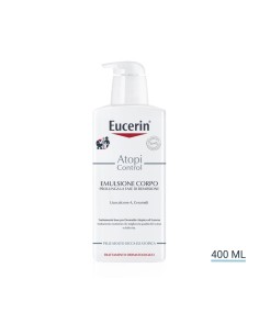 EUCERIN ATOPICONTROL CORPO EMULSIONE 400 ML
