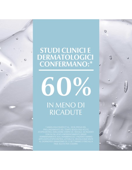 EUCERIN ATOPICONTROL CORPO EMULSIONE 400 ML