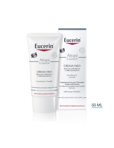 EUCERIN ATOPICONTROL VISO 50 ML