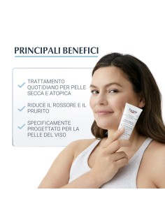 EUCERIN ATOPICONTROL VISO 50 ML 2