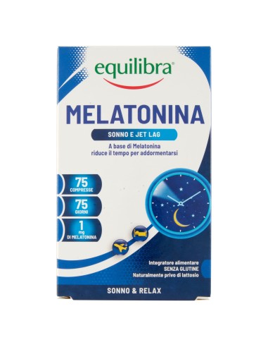 MELATONINA 75 COMPRESSE