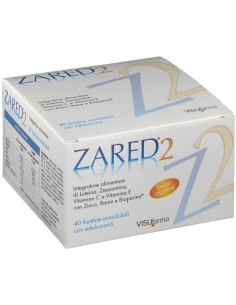ZARED 2 40 BUSTINE STICK PACK