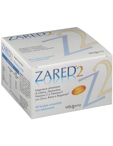 ZARED 2 40 BUSTINE STICK PACK