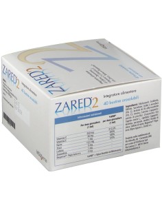 ZARED 2 40 BUSTINE STICK PACK 2