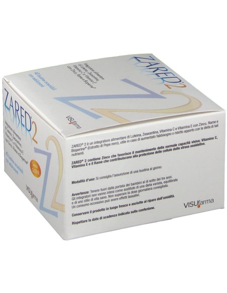 ZARED 2 40 BUSTINE STICK PACK
