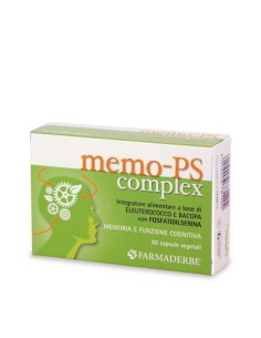 MEMO PS COMPLEX 30 CAPSULE