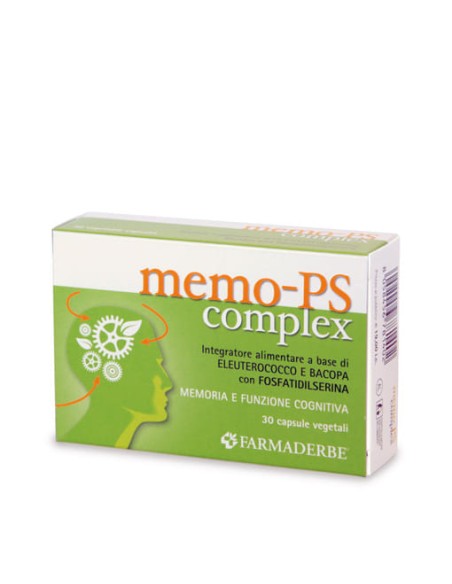 MEMO PS COMPLEX 30 CAPSULE
