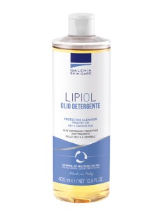 LIPIOL OLIO DETERGENTE 400 ML