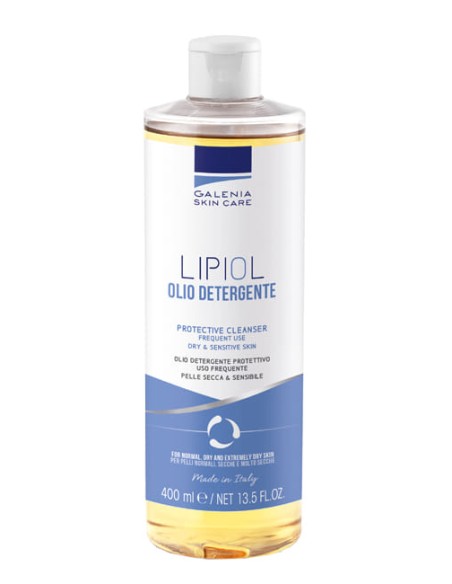 LIPIOL OLIO DETERGENTE 400 ML