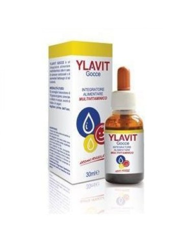 YLAVIT GOCCE 15 ML