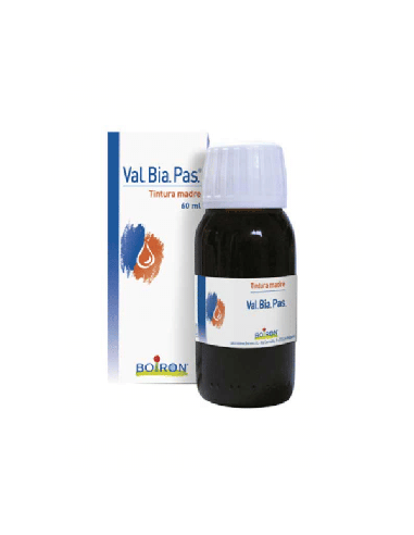VALBIAPAS TINTURA MADRE 60 ML