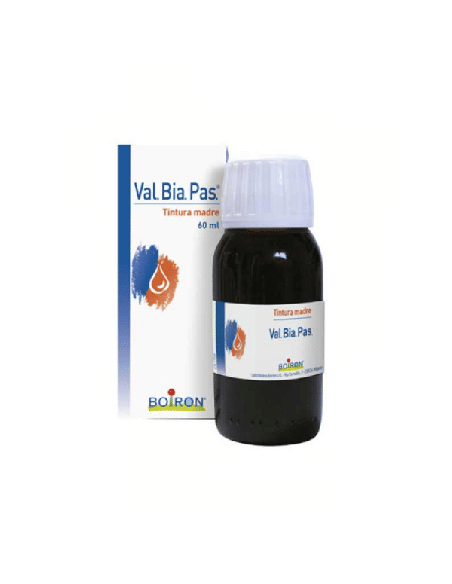 VALBIAPAS TINTURA MADRE 60 ML