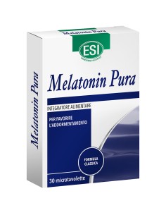 ESI MELATONIN PURA 30 MICROTAVOLETTE