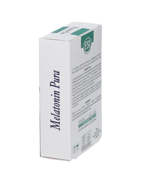 ESI MELATONIN PURA 120 MICROTAVOLETTE