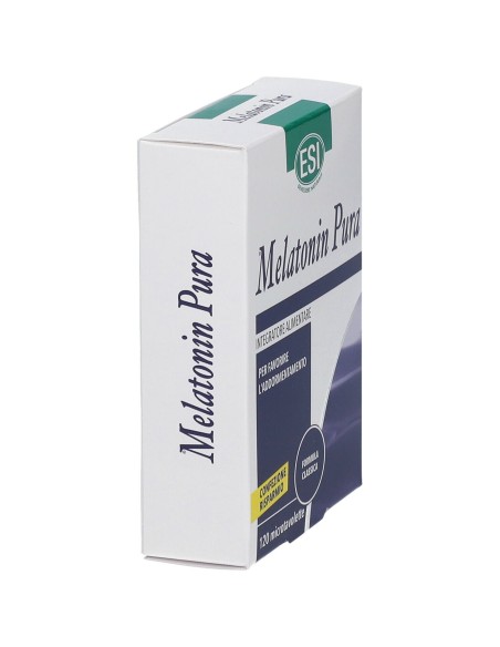 ESI MELATONIN PURA 120 MICROTAVOLETTE
