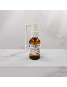 SPRAY AMINOGAM 15 ML