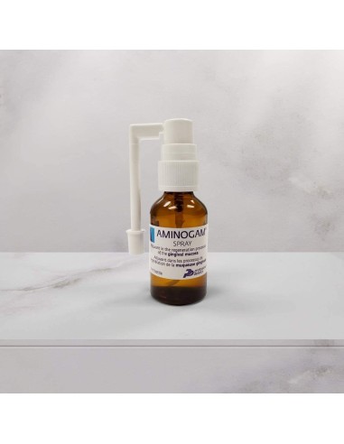 SPRAY AMINOGAM 15 ML