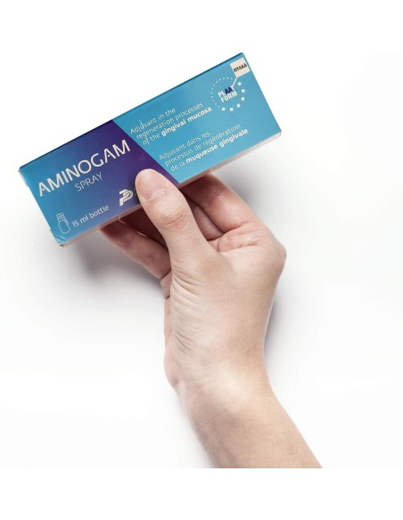 SPRAY AMINOGAM 15 ML