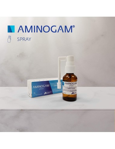 SPRAY AMINOGAM 15 ML