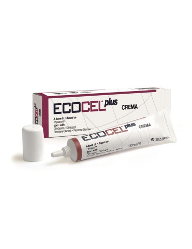 ECOCEL PLUS CREMA 20 ML