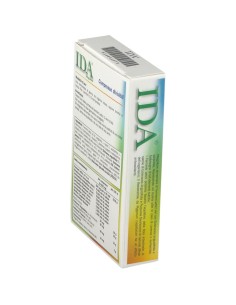 IDA 24 COMPRESSE OROSOLUBILI DIVISIBILI 2
