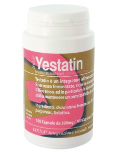 YESTATIN 100 CAPSULE
