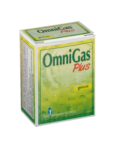 OMNIGAS PLUS GOCCE FLACONCINO 20 ML