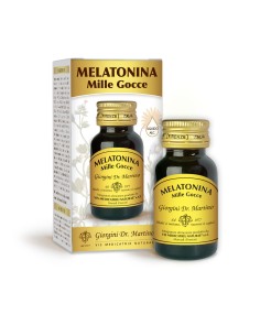 MELATONINA MILLE GOCCE 30 ML