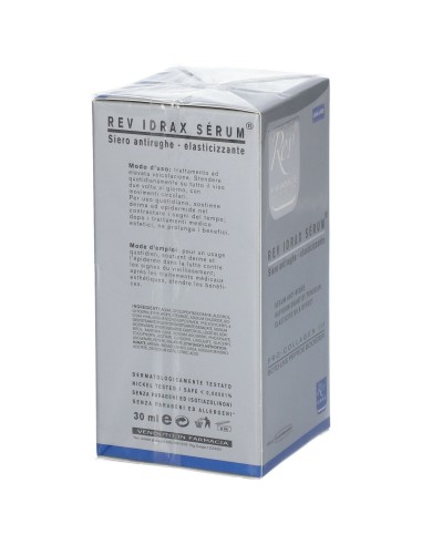 REV IDRAX SERUM FLACONE 30 G