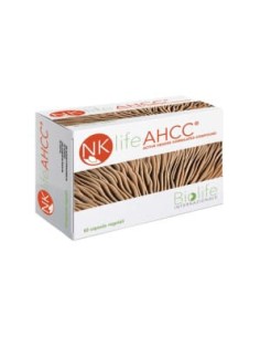 NKLIFE AHCC 60 CAPSULE 36,58 G