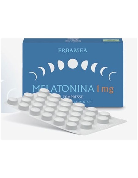 MELATONINA 1MG 90COMPRESSE