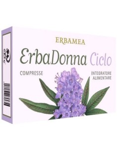 ERBADONNA CICLO 24 COMPRESSE
