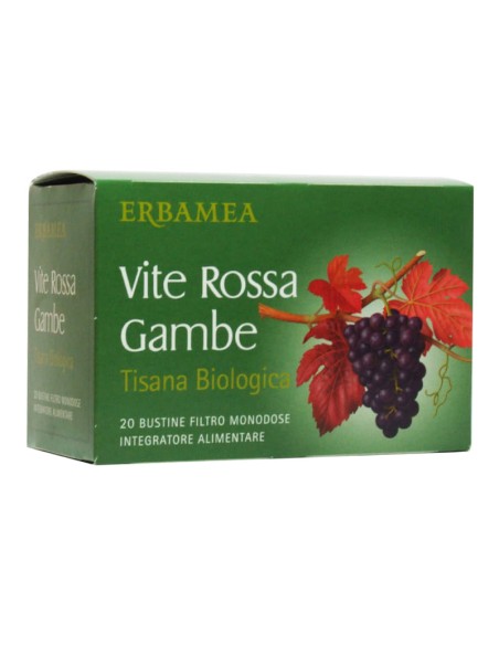 VITE ROSSA GAMBE 30 COMPRESSE