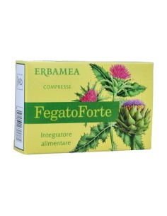 FEGATO FORTE 24 COMPRESSE