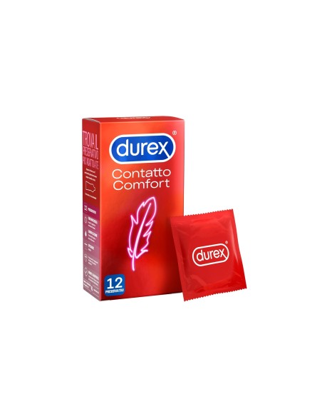 PROFILATTICO DUREX SUPERSOTTILE 12 PEZZI