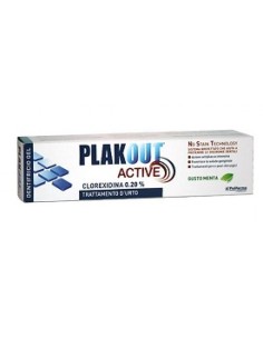 EMOFORM PLAKOUT ACTIVE DENTIFRICIO 0,20%